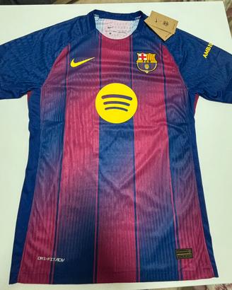 Maglia Home FC Barcelona 25/26 - Lamine Yamal #10