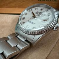 ROLEX DATE JUST Quadrante Computer 