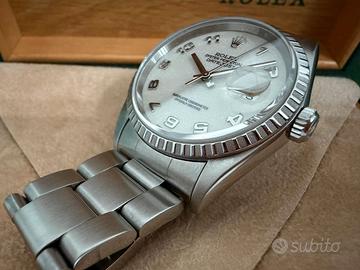ROLEX DATE JUST Quadrante Computer 