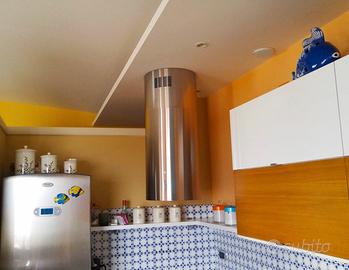 Cappa aspirante Turboair Montenapoleone