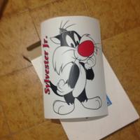 Lampada a parete GATTO SILVESTRO