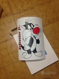 Lampada a parete GATTO SILVESTRO