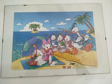 Puzzle Disney