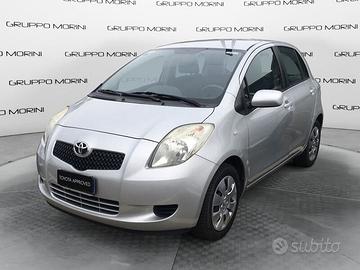 Toyota Yaris 1.3 5 porte