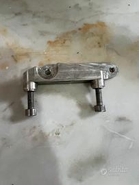 Adattatore pinza freno stage e simil. honda cr 85