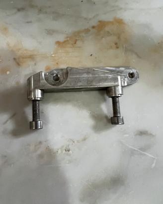 Adattatore pinza freno stage e simil. honda cr 85