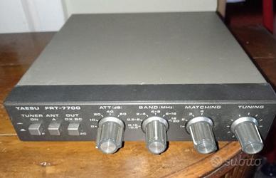 Yaesu FRT-7700