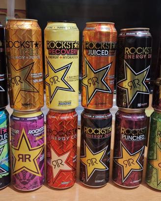 Rockstar Lattine