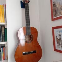 chitarra classica studio Toledo