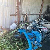 Barra falciante Bcs duplex