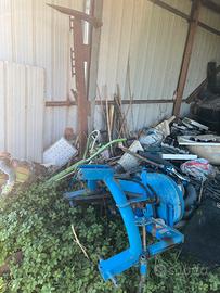 Barra falciante Bcs duplex