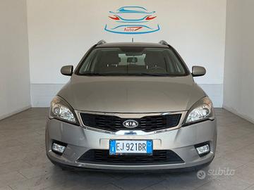 KIA cee'd Sp. Wag. 1.4 90CV EX