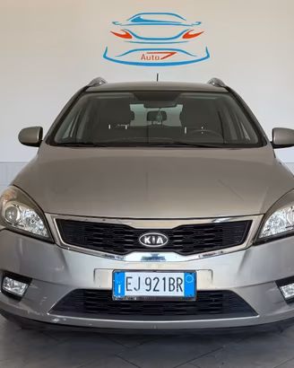 KIA cee'd Sp. Wag. 1.4 90CV EX