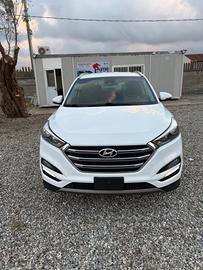 Hyundai Tucson 1.7 CRDi XPossible