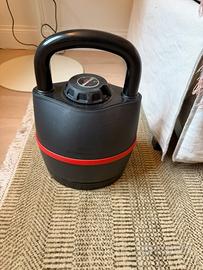 Kettlebell Regolabile BowFlex
