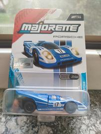 porche 917 majorette 