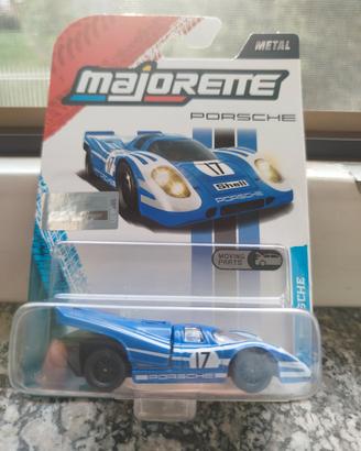 porche 917 majorette 