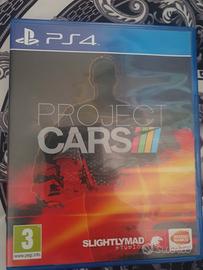 project cars