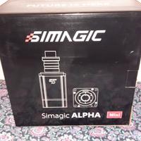 Simagic Alpha Mini 10Nm + Volante GT4