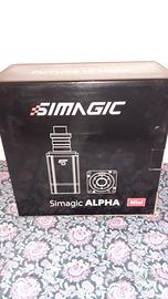 Simagic Alpha Mini 10Nm + Volante GT4