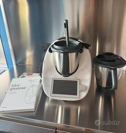 Bimby tm6 ottobre 2024 in garanzia