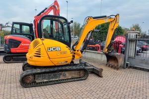 MINIESCAVATORE USATO JCB 8050 ZTS 5 TON