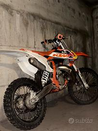 KTM 85 2t