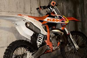 KTM 85 2t
