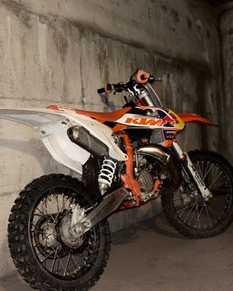 KTM 85 2t