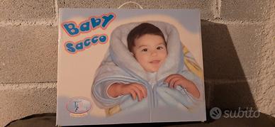 Baby sacco - "T&R Baby"