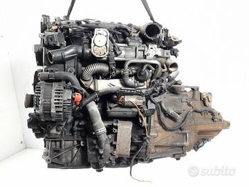 MOTORE SEMICOMPLETO NISSAN QASHQAI «I» (2007)
