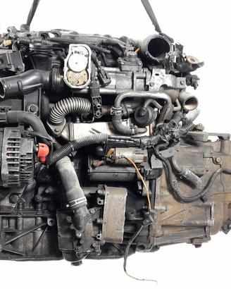 MOTORE SEMICOMPLETO NISSAN QASHQAI «I» (2007)