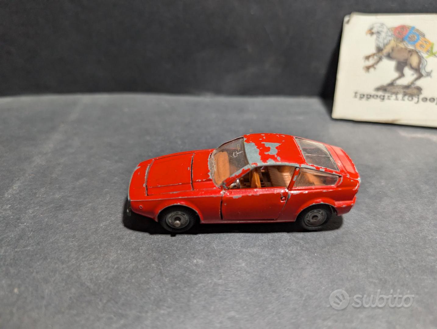 MEBETOYS 　A-46 ALFA ROMEO Jr.ZAGATO MEBETOYS A-46 ALFA ROMEO Jr.ZAGATO MEBETOYS A-46 ALFA ROMEO