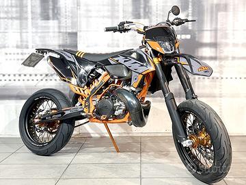 KTM 300 EXC 2T