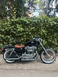 Harley davidson  sportster 883 carburatore