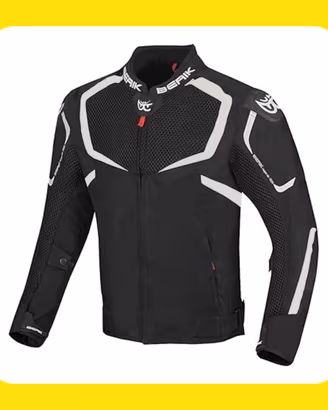 GIACCA UOMO BERIK X-SPEED MESH