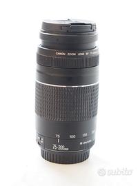 CANON 75-300  SF III
