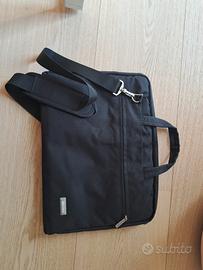 Tracolla, Borsa porta PC computer quishare