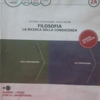 Filosofia laricerca della conoscenza 9788824738156