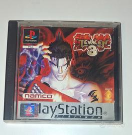 Videogioco PS1 Tekken 3