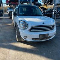 Mini Countryman 2015 1.6 TD SOLO RICAMBI