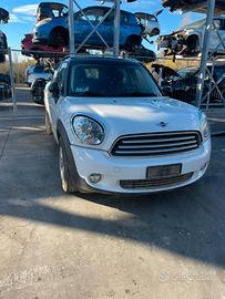 Mini Countryman 2015 1.6 TD SOLO RICAMBI