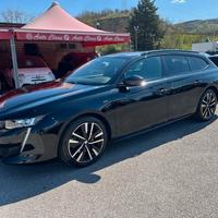 Peugeot 508 BlueHDi 130 Stop&Start EAT8 SW GT