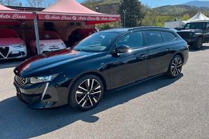 Peugeot 508 BlueHDi 130 Stop&Start EAT8 SW GT