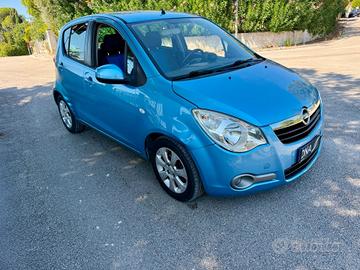 Opel Agila 1.0 Benzina Neopatentati Uniproprietà