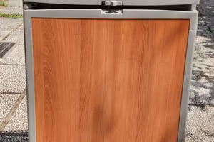 Frigo Trivalente Dometic 142 Lt per camper e baite