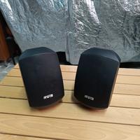 Casse acustiche APART MASK4C BLACK 