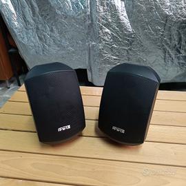 Casse acustiche APART MASK4C BLACK 