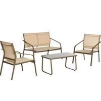 Set Giardino Esterno 4 Pezzi