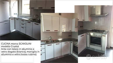 Cucina Scavolini